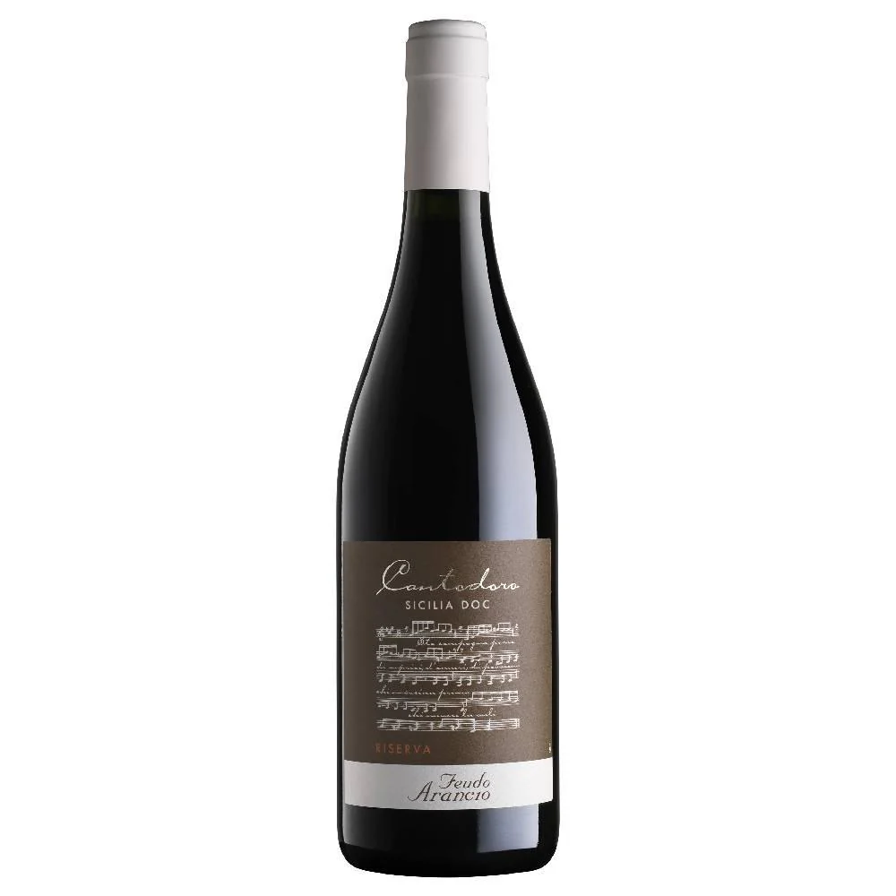 Vino Tinto Feudo Arancio Cantodoro Reserva 750ml