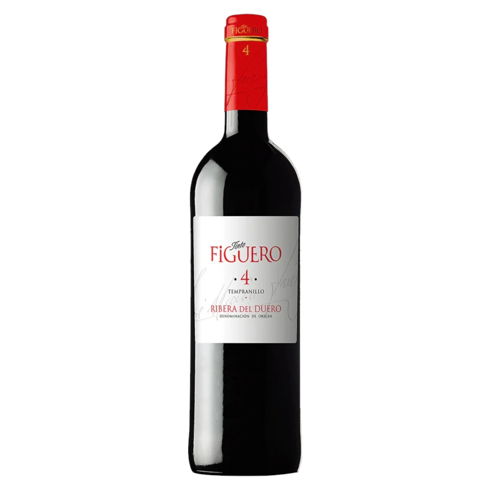 Vino Tinto Figuero 4 Roble 750ml