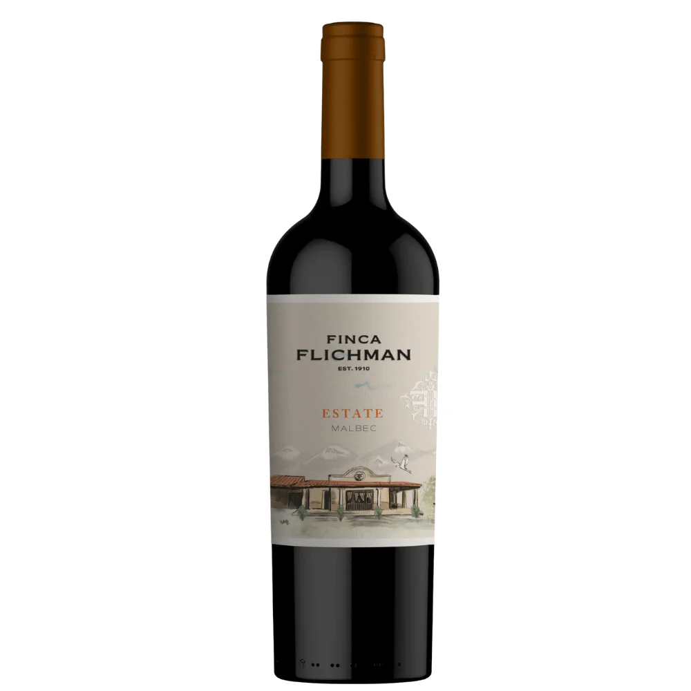 Vino Tinto Finca Flichman Estate Malbec 750ml