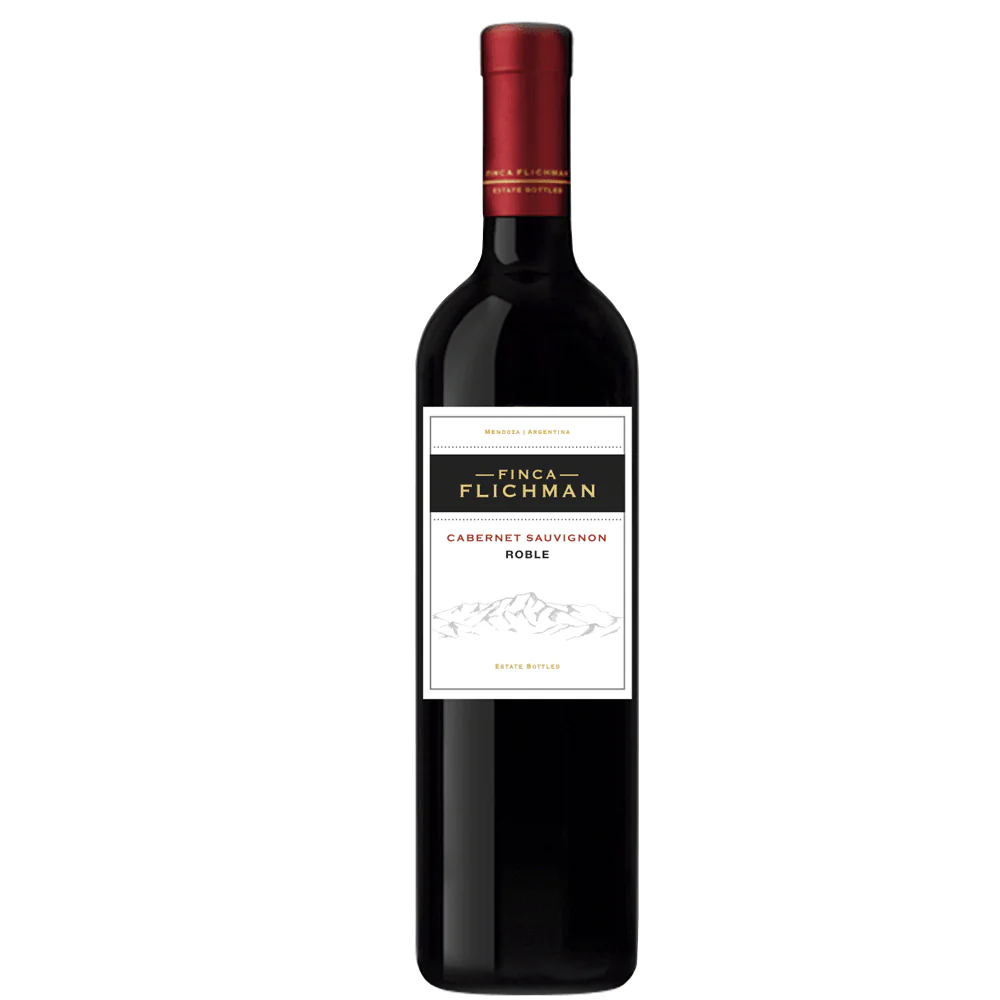 Vino Tinto Finca Flichman Roble Cabernet Sauvignon 750ml