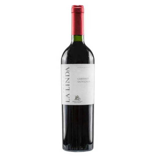 Vino Tinto Finca La Linda Cabsauv 750ml