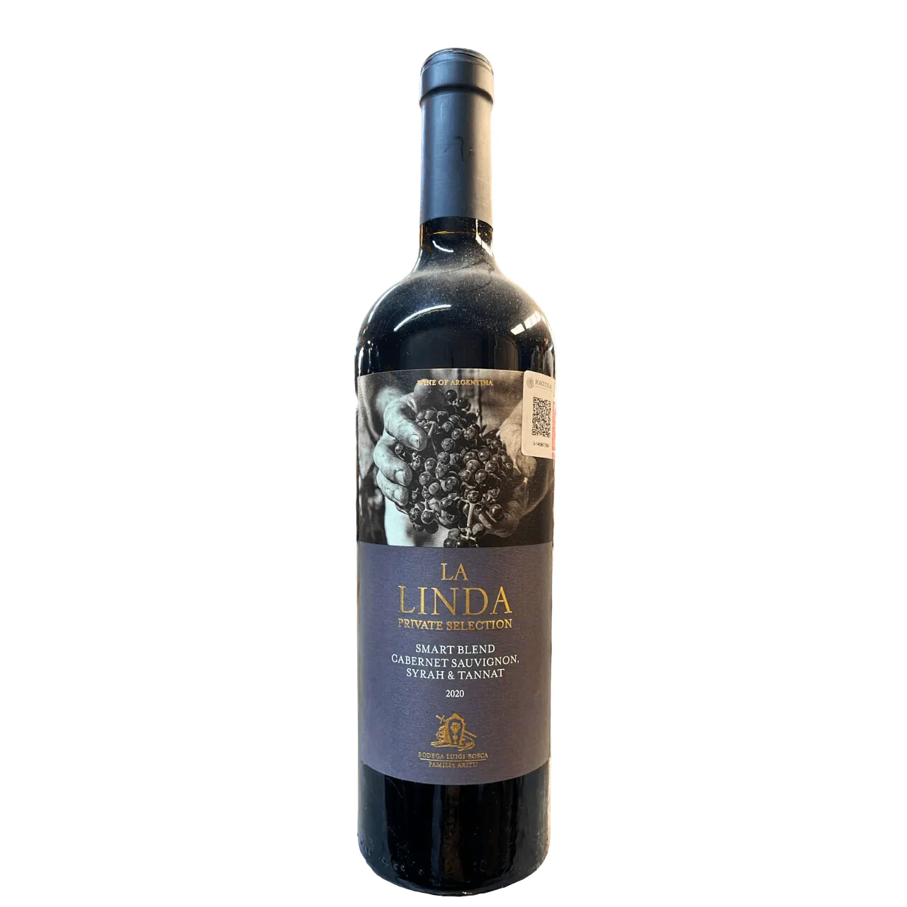 Vino Tinto Finca La Linda Smart Blend 750ml