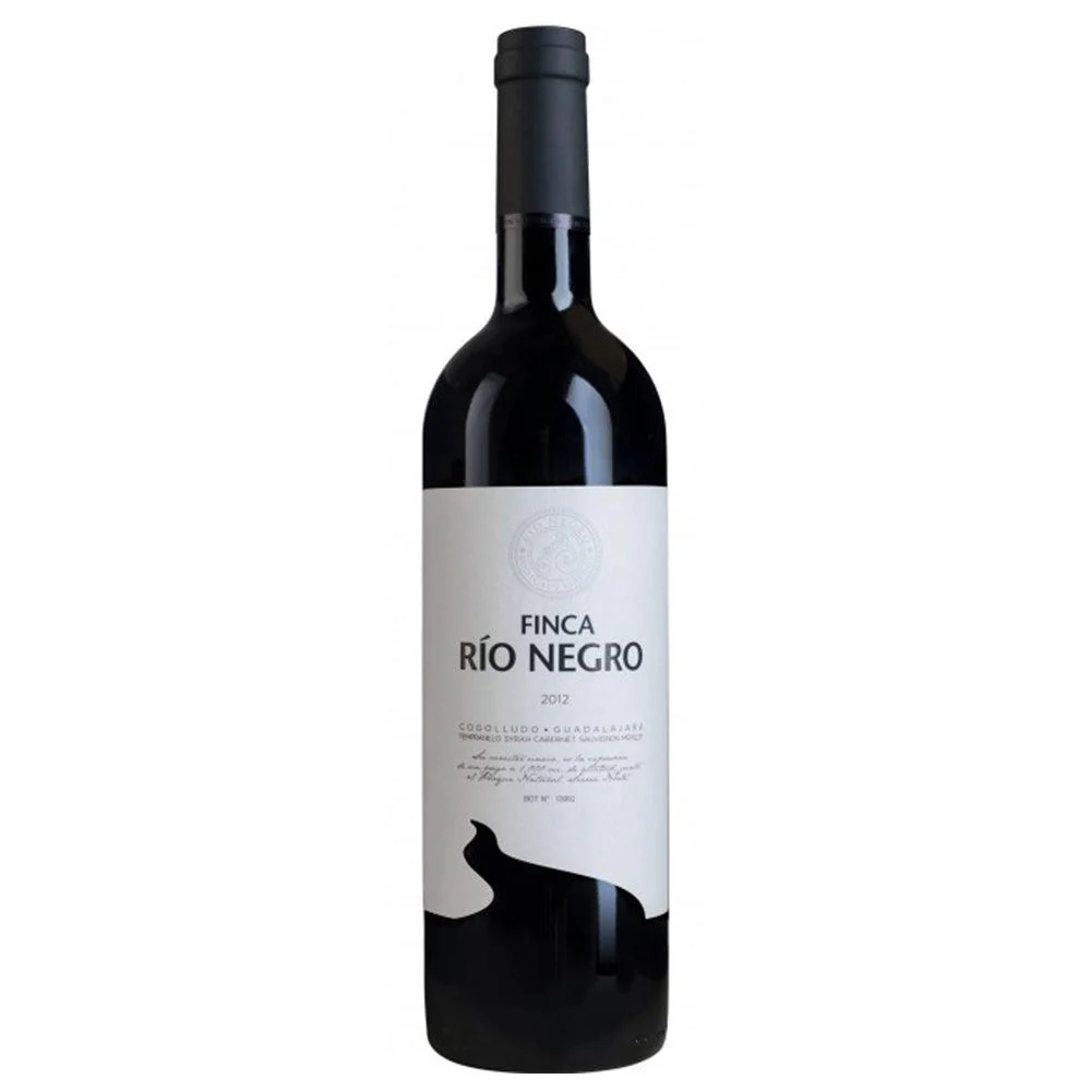 Vino Tinto Finca Rio Negro 750ml