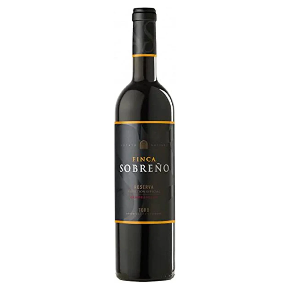 Vino Tinto Finca Sobreño Reserva 750ml