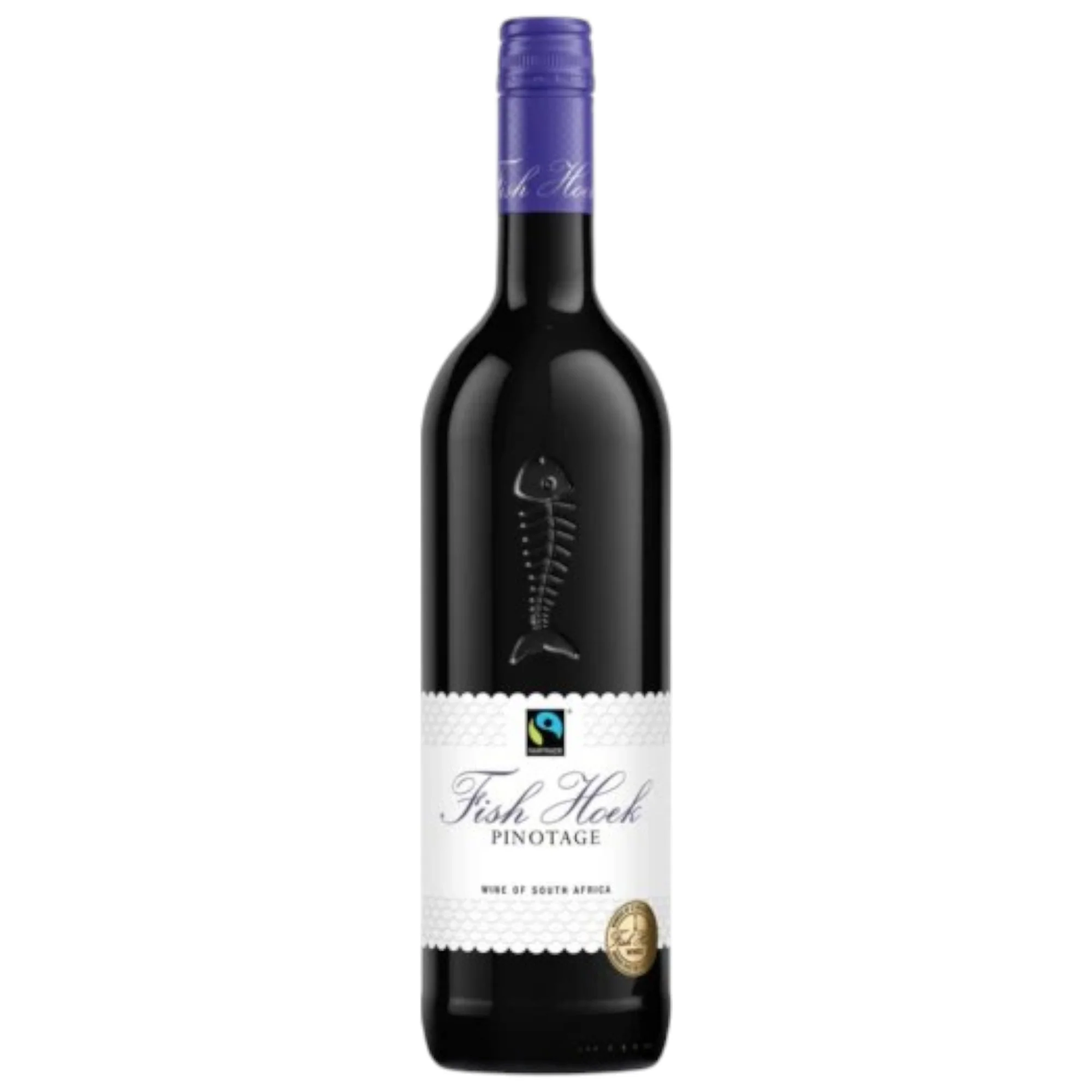 Vino Tinto Fish Hoek Pinotage 750ml