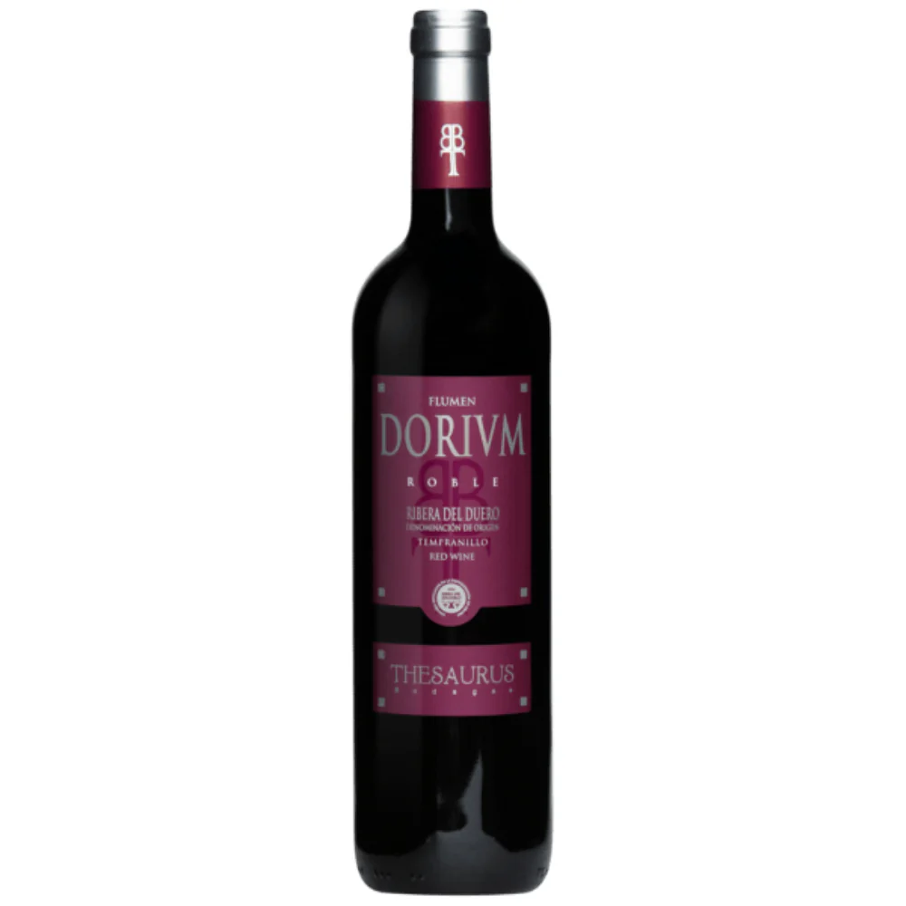 Vino Tinto Flumen Dorivm Roble 750ml