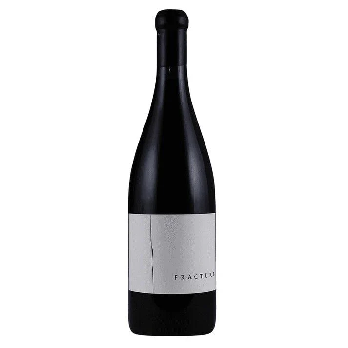 Vino Tinto Fracture Syrah 750ml
