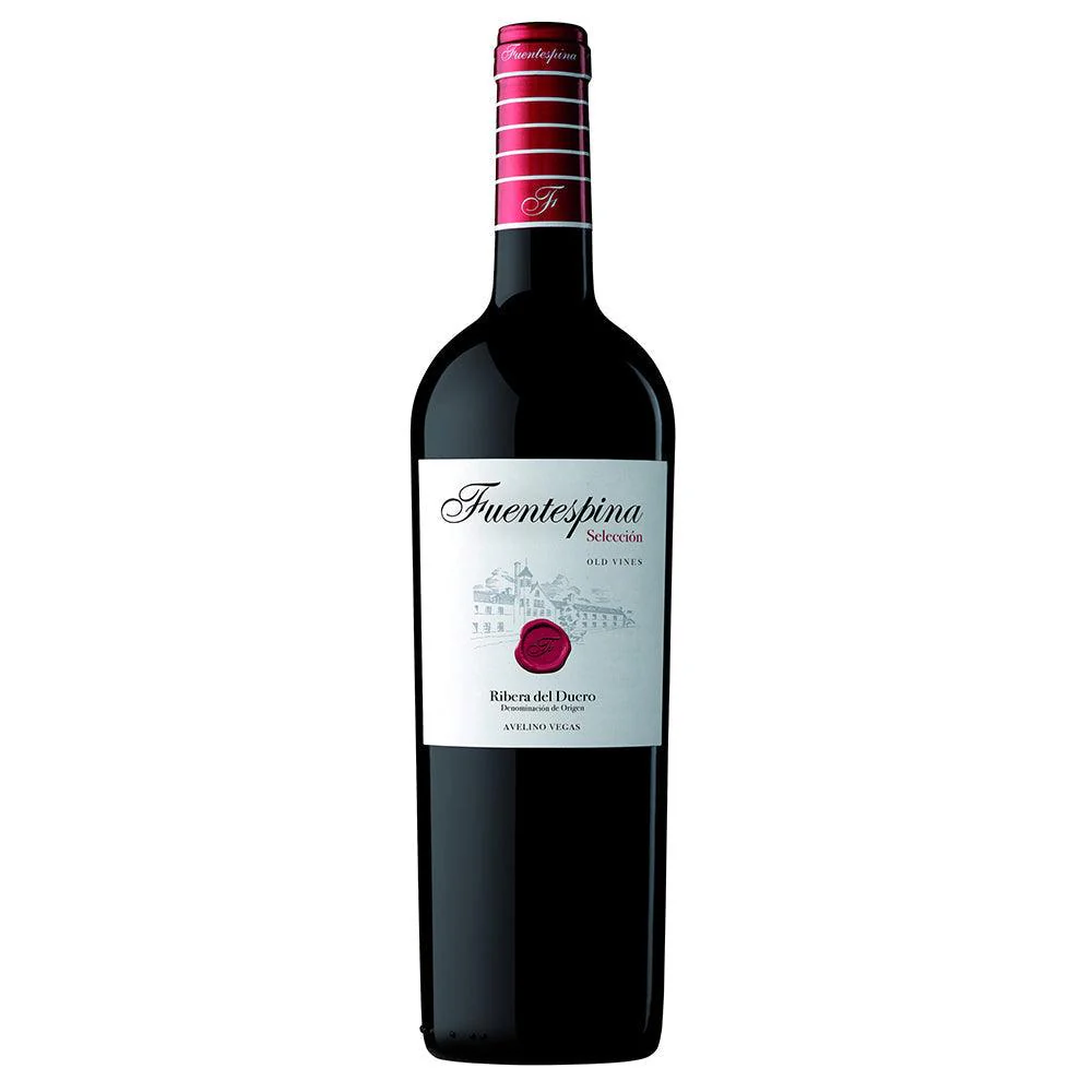 Vino Tinto Fuentespina Seleccion 750ml