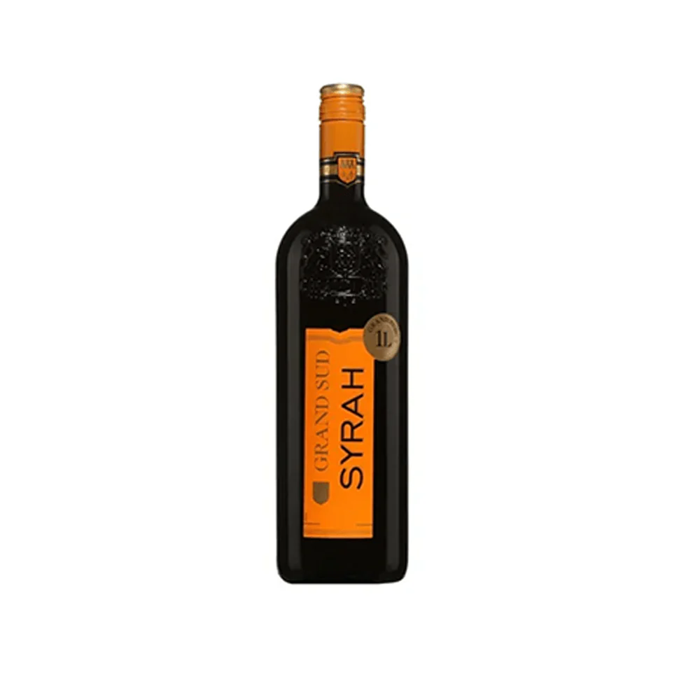 Vino Tinto Grand Sur Syrah 1000ml
