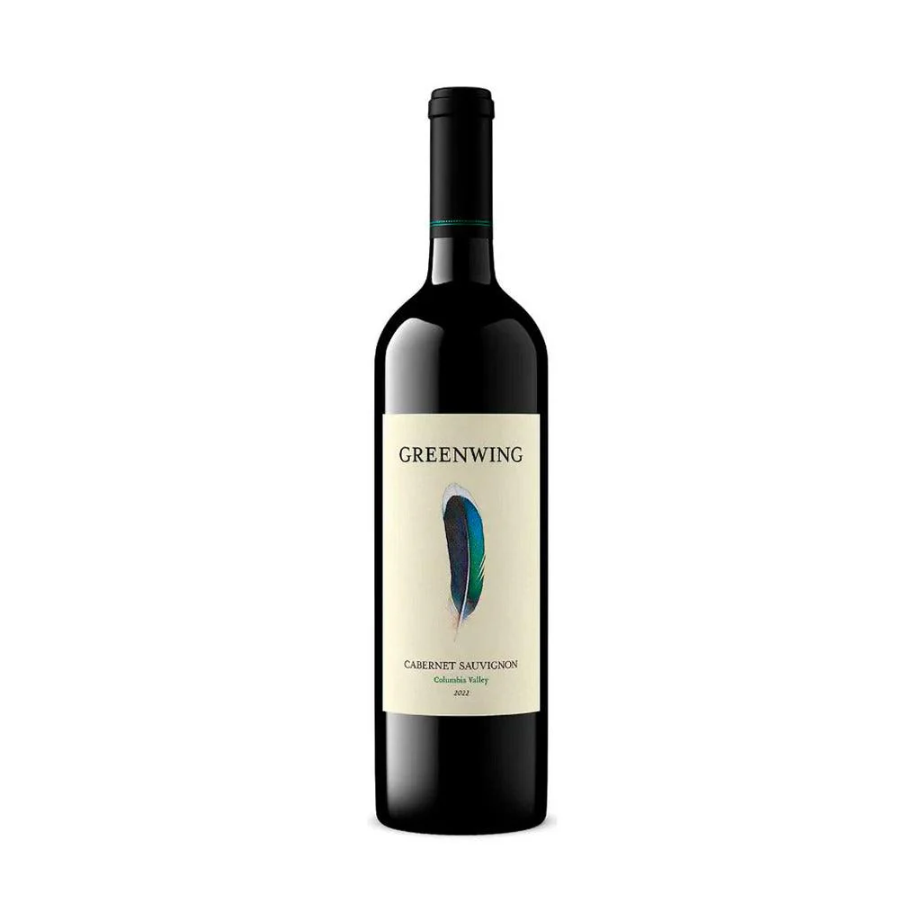 Vino Tinto Greenwing Cabernet Sauvignon 750ml