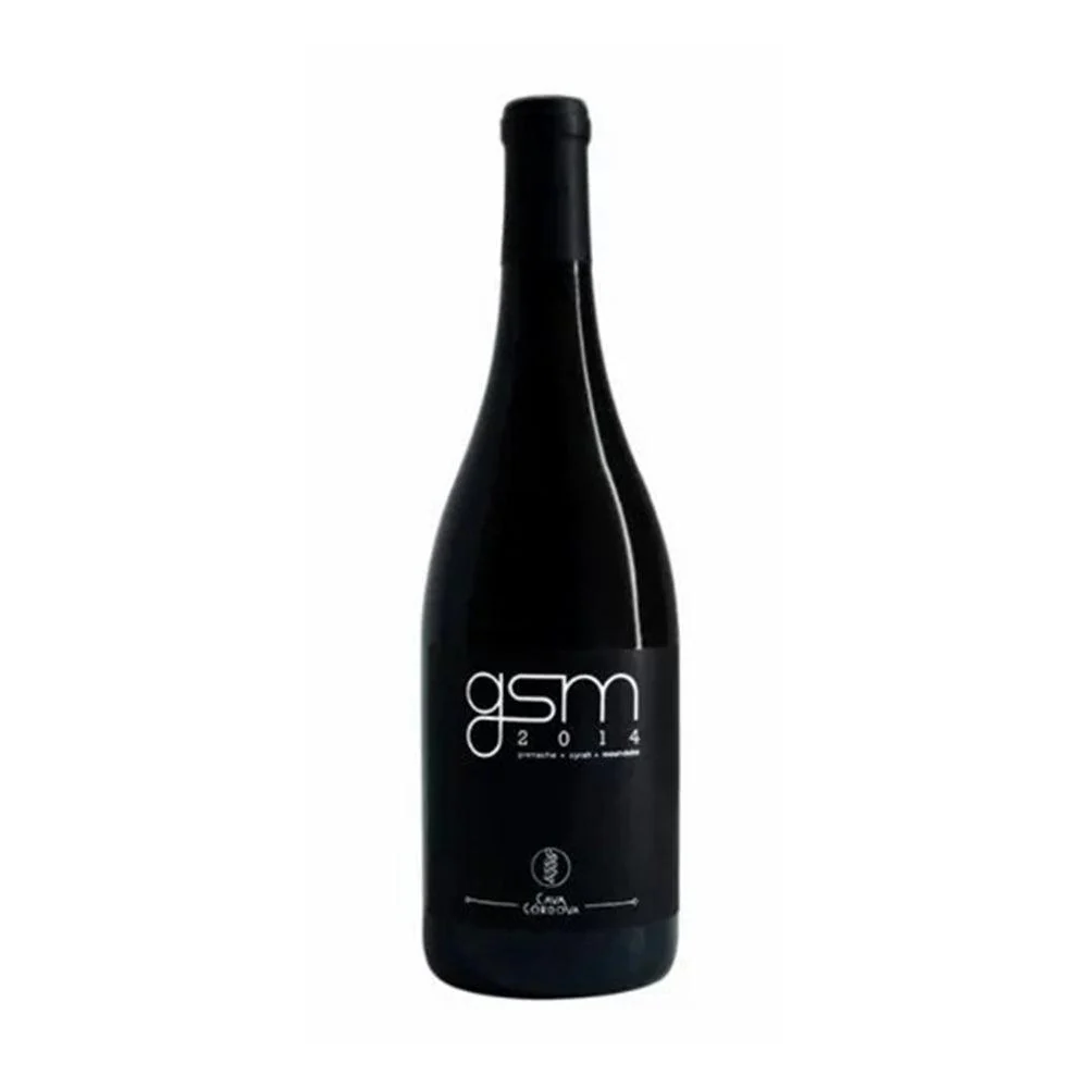 Vino Tinto GSM Cava Córdova 750ml