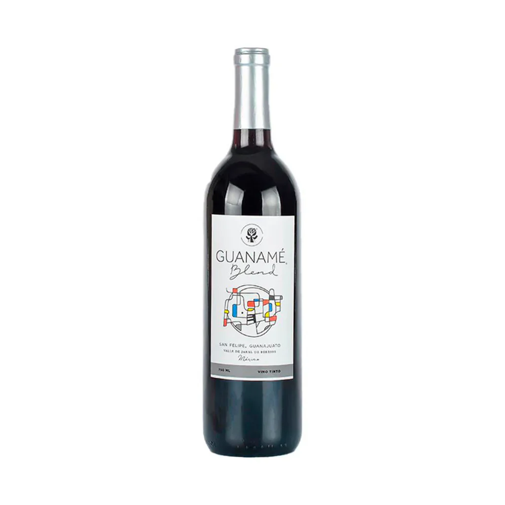 Vino Tinto Guanamé Blend 750ml