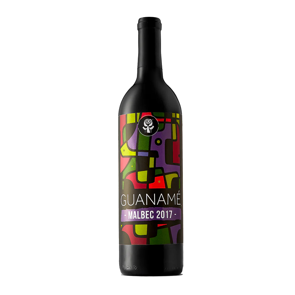 Vino Tinto Guaname Malbec 750ml