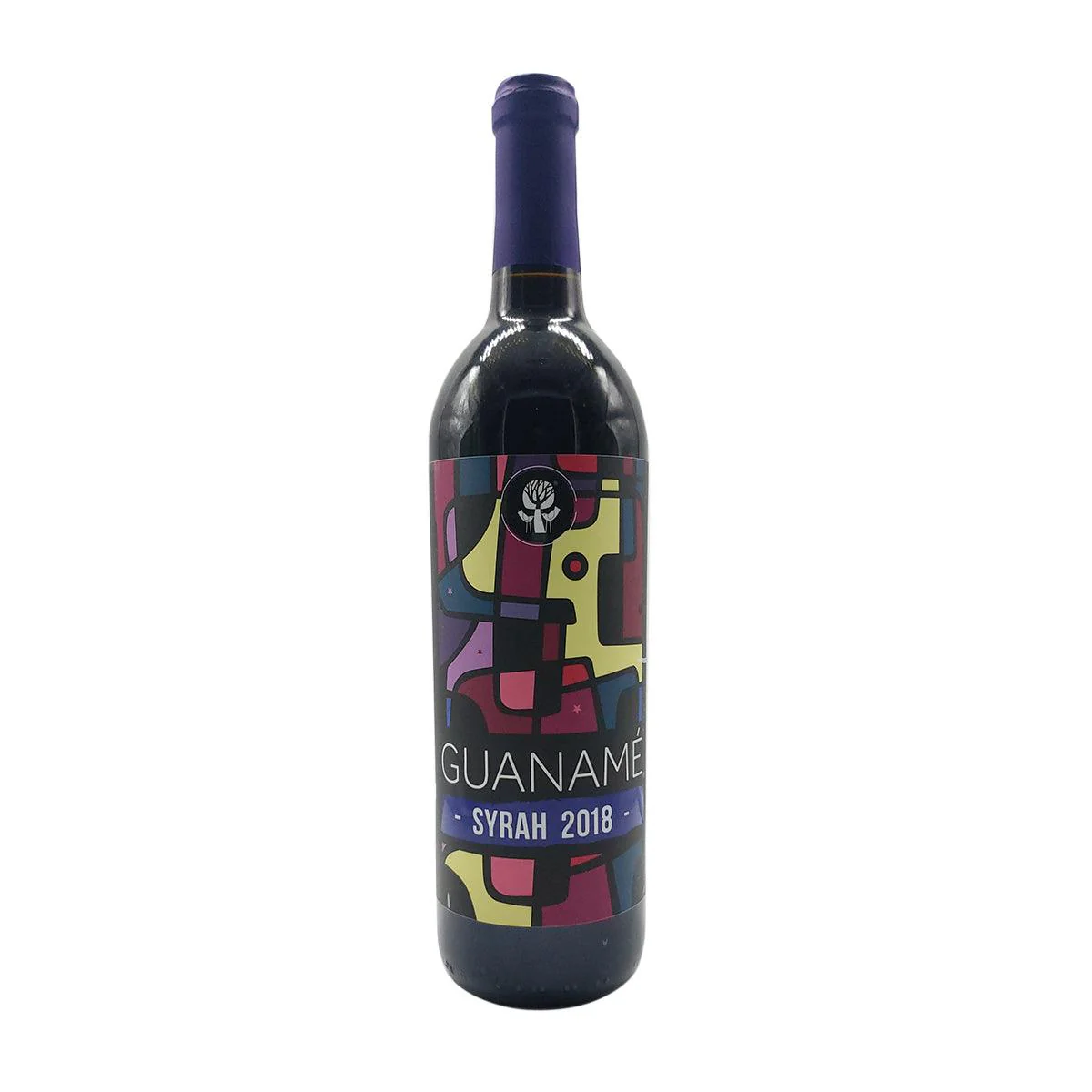 Vino Tinto Guaname Syrah 750ml