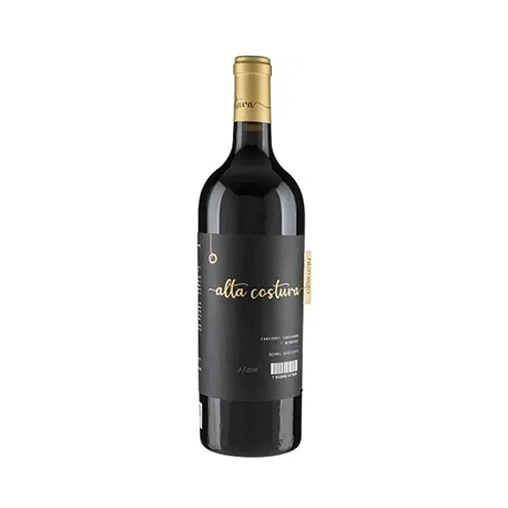 Vino Tinto Hilo Negro Alta Costura 750ml