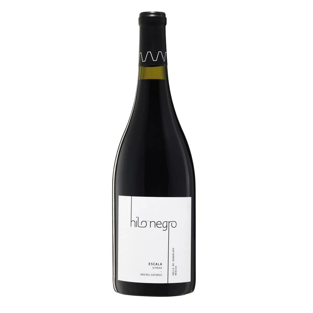 Vino Tinto Hilo Negro Escala 750ml