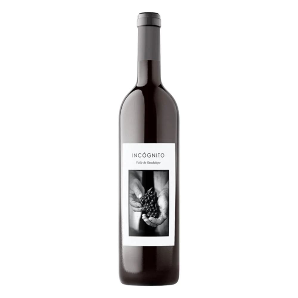 Vino Tinto Incognito 750ml