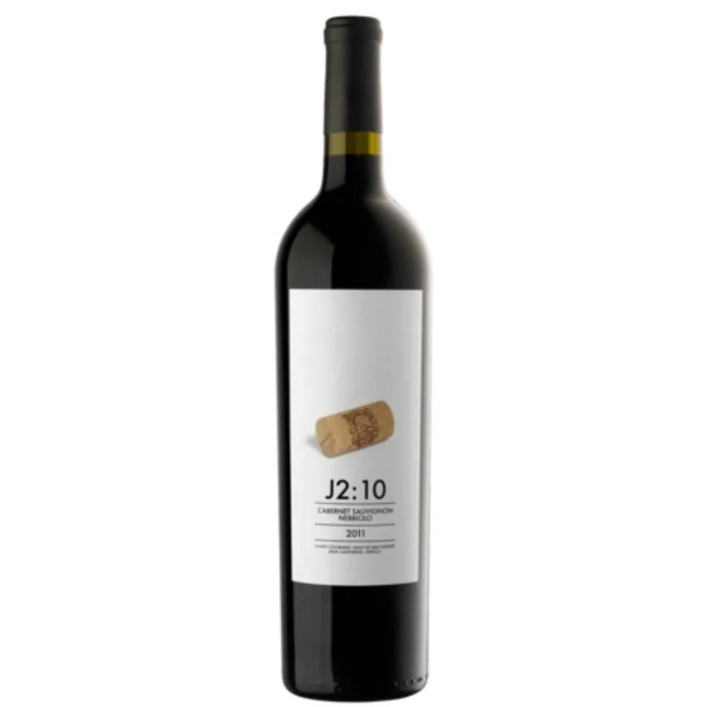 Vino Tinto J2:10 Cabernet Sauvignon-Nebbiolo 750ml