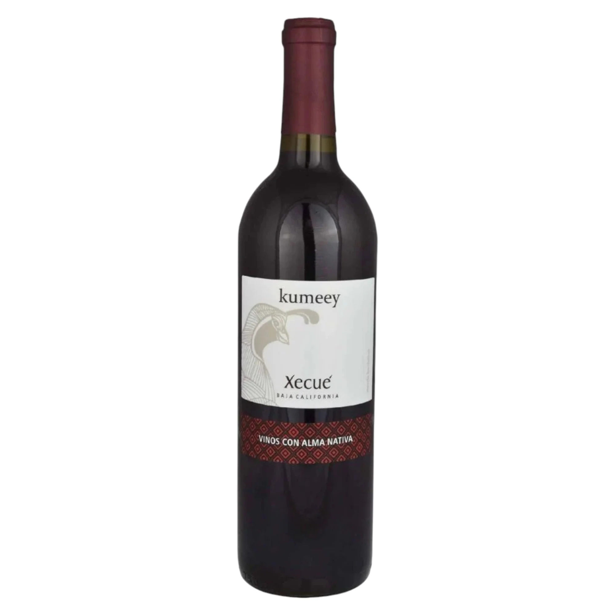 Vino Tinto Kumeey Xecue 750ml