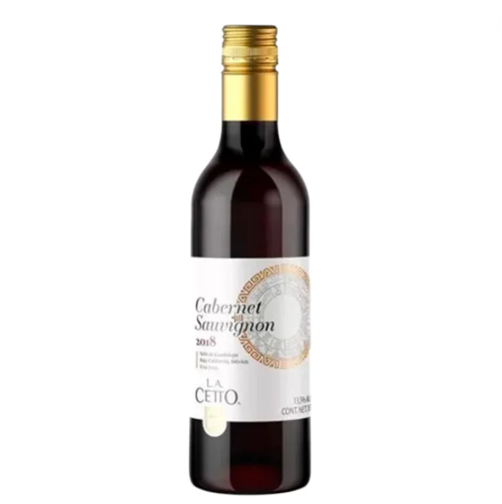 Vino Tinto L.A. Cetto Cabernet 187ml