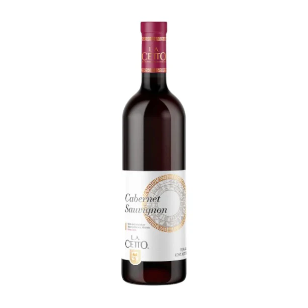 Vino Tinto L.A. Cetto Cabernet Sauvingnon 750ml