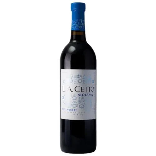 Vino Tinto L.A. Cetto Petite Verdot Invierno 750ml