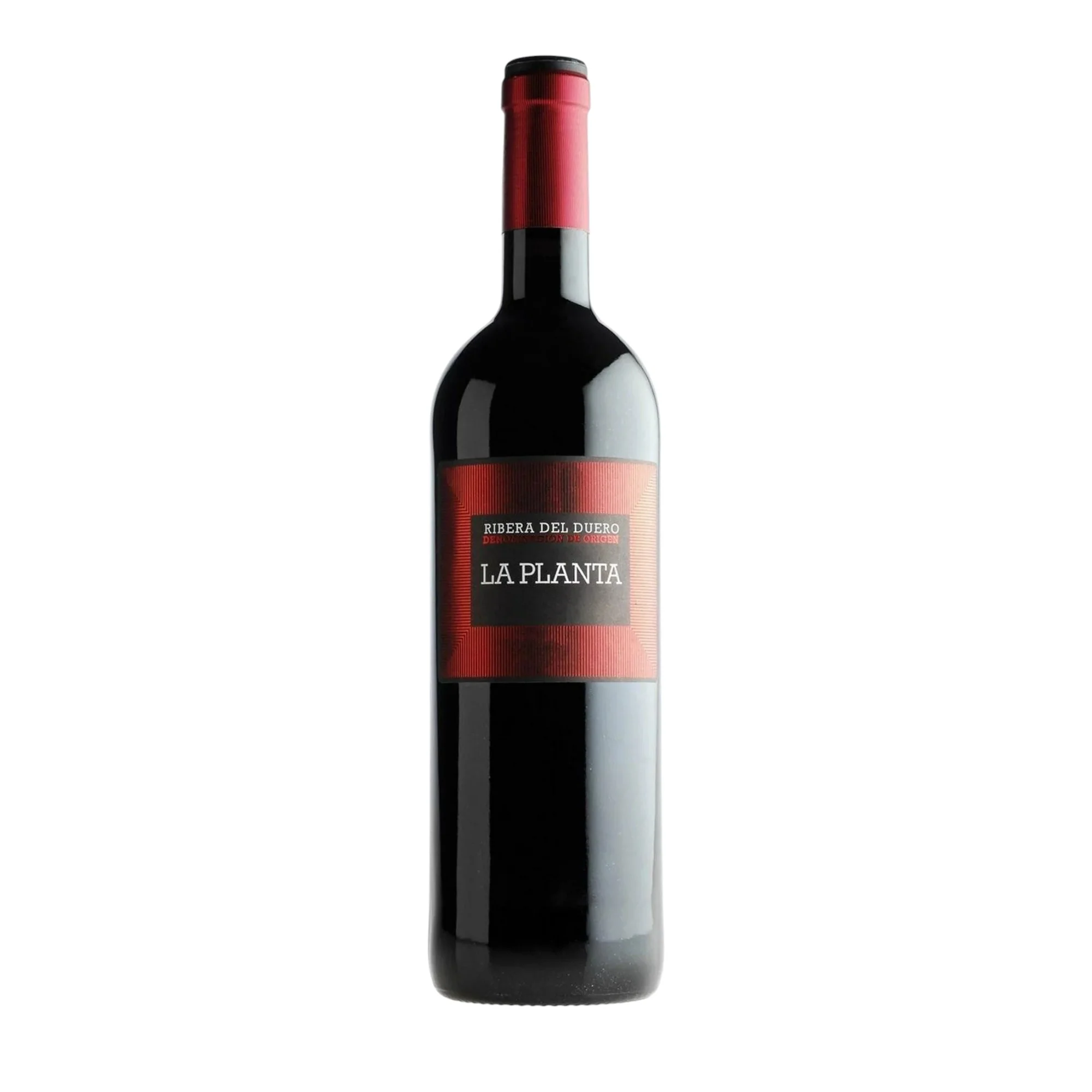 Vino Tinto La Planta Tempranillo 750ml