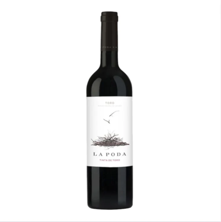 Vino Tinto La Poda Toro 750ml
