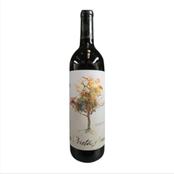 Vino Tinto La Prieta Amada 750ml