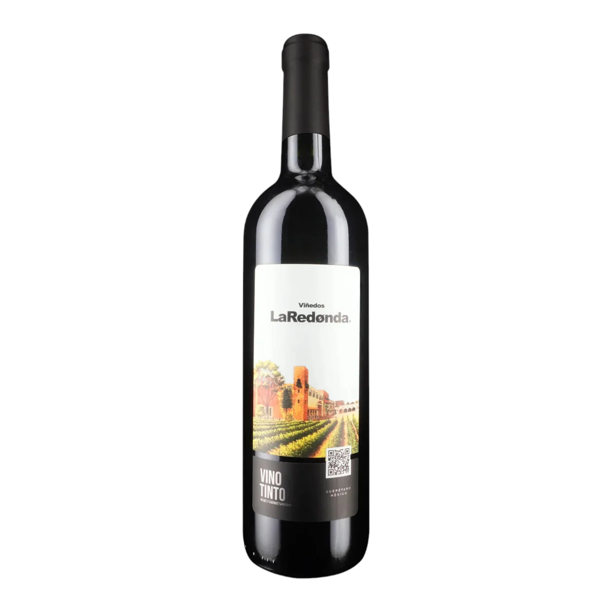 Vino Tinto La Redonda Malbec-Cabernet 750ml