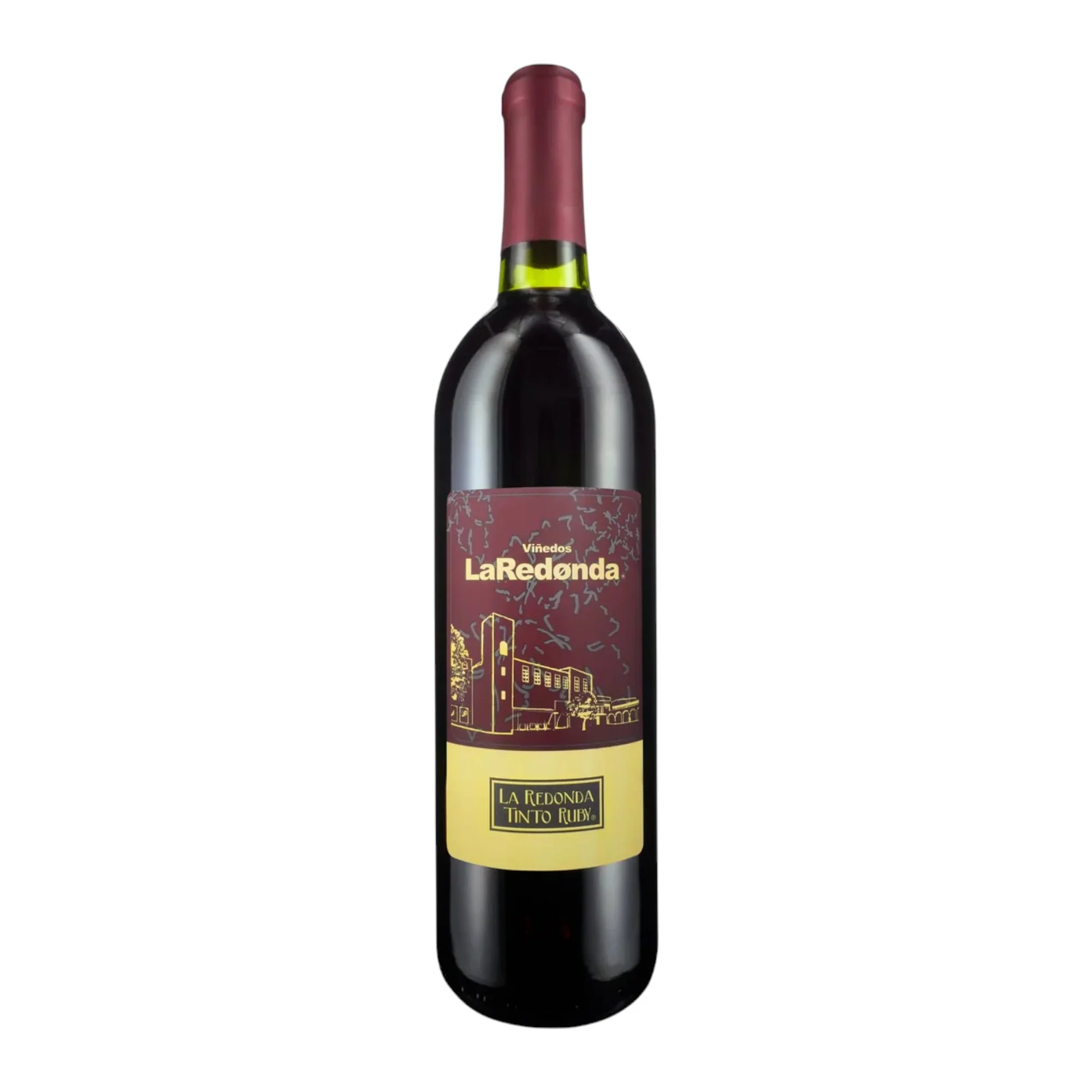 Vino Tinto La Redonda Ruby 750ml