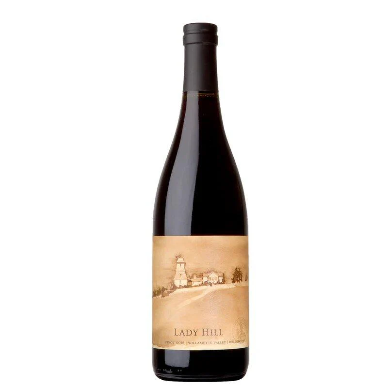 Vino Tinto Lady Hill Pinor Noir 750ml