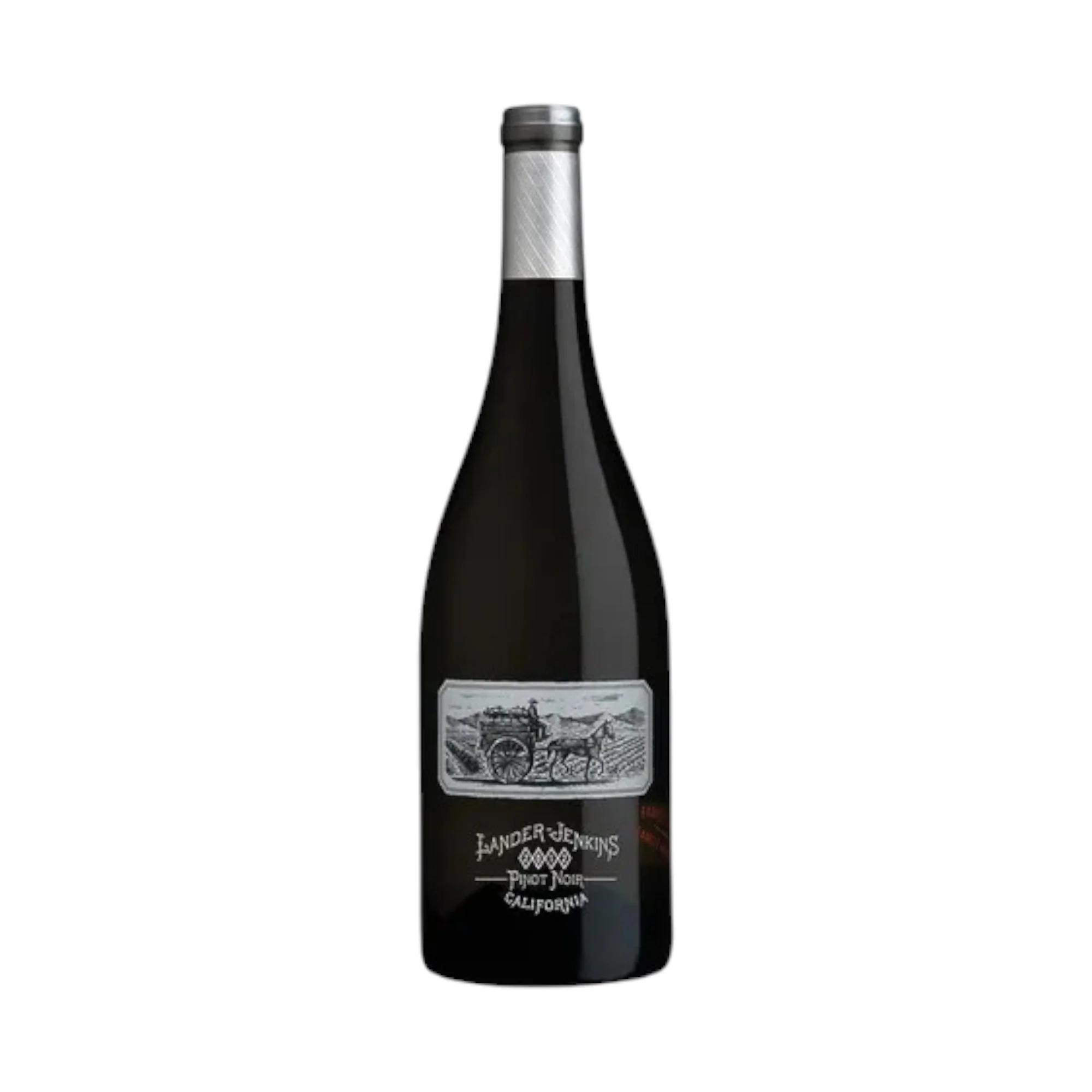 Vino Tinto Lander Jenkins Pinot Noir 750ml