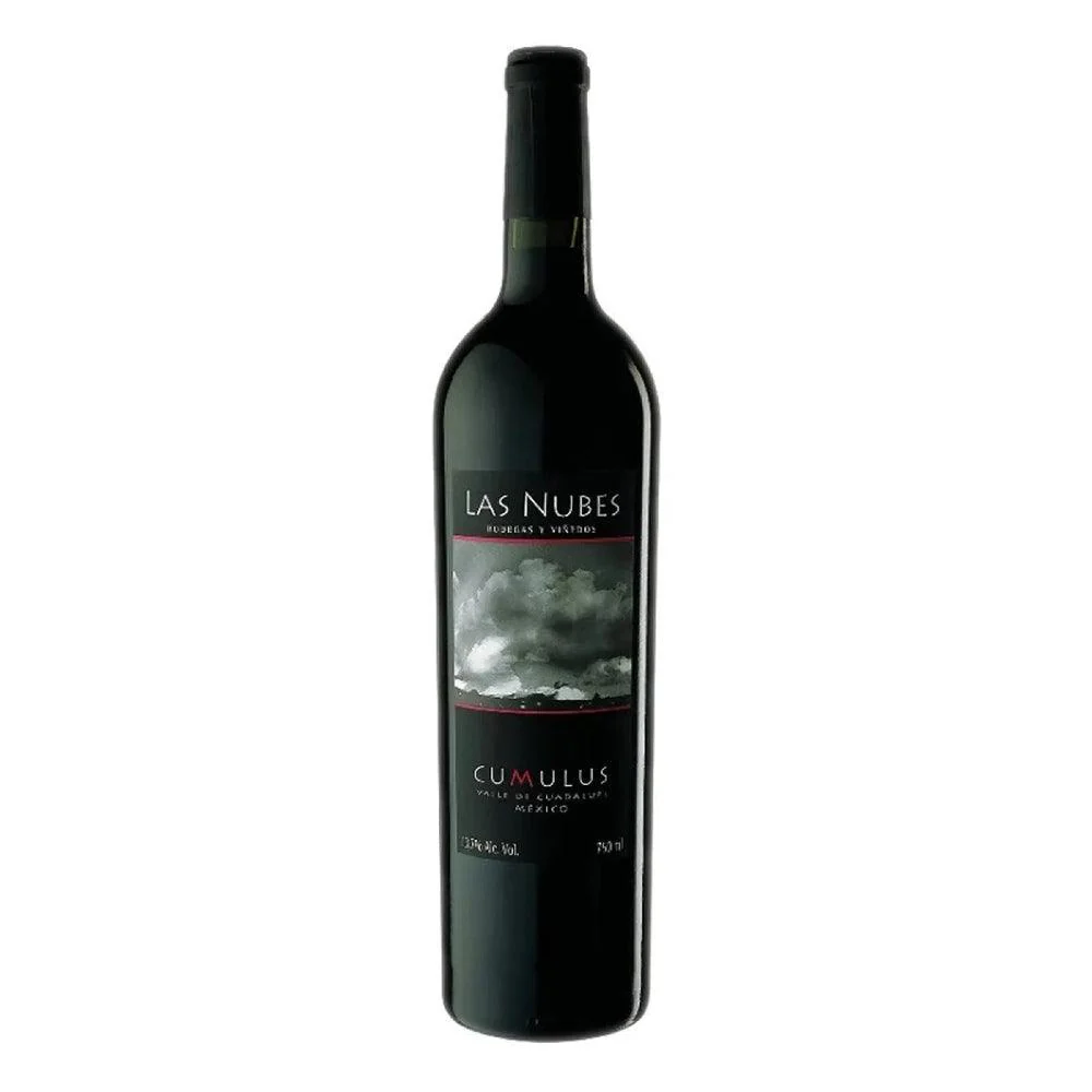 Vino Tinto Las Nubes Cumulus 750ml