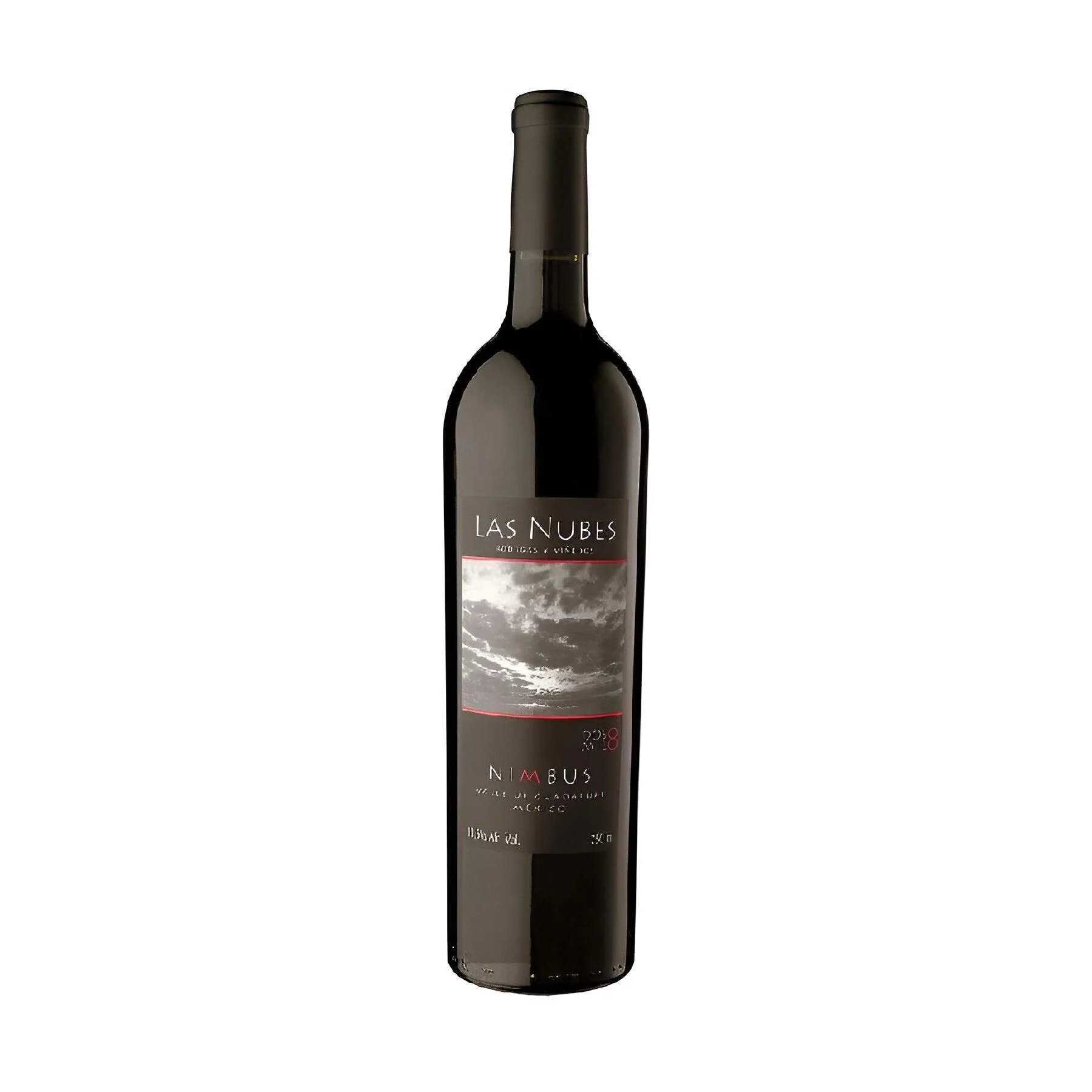 Vino Tinto Las Nubes Nimbus 750ml