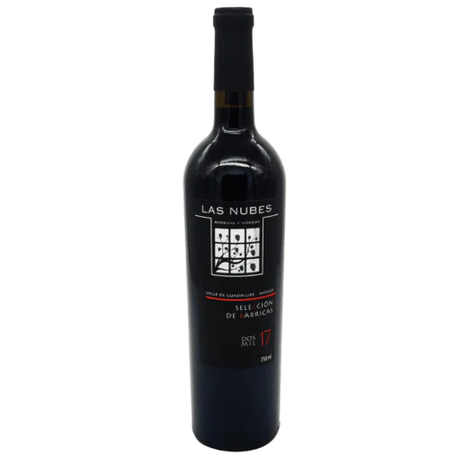 Vino Tinto Las Nubes Seleccion De Barricas 750ml
