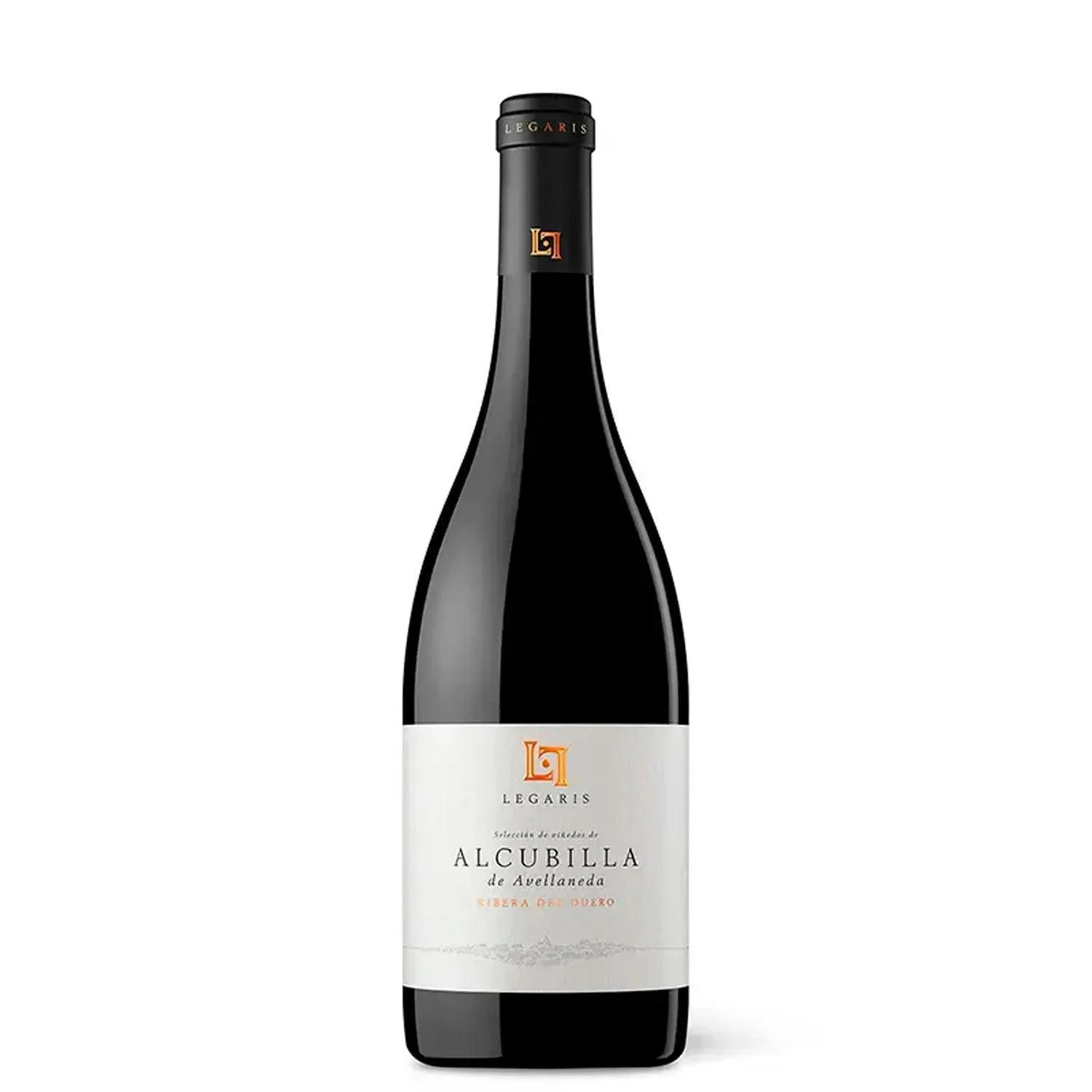 Vino Tinto Legaris Alcubilla De Avellaneda 750ml