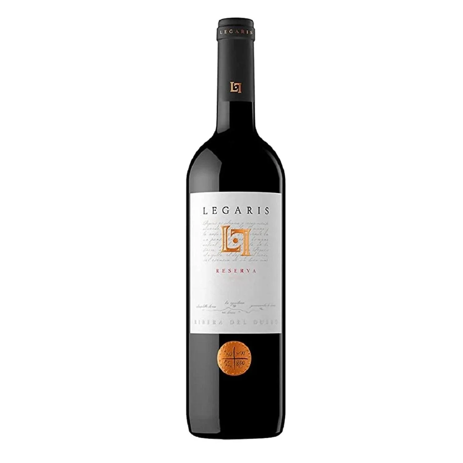 Vino Tinto Legaris Reserva 750ml