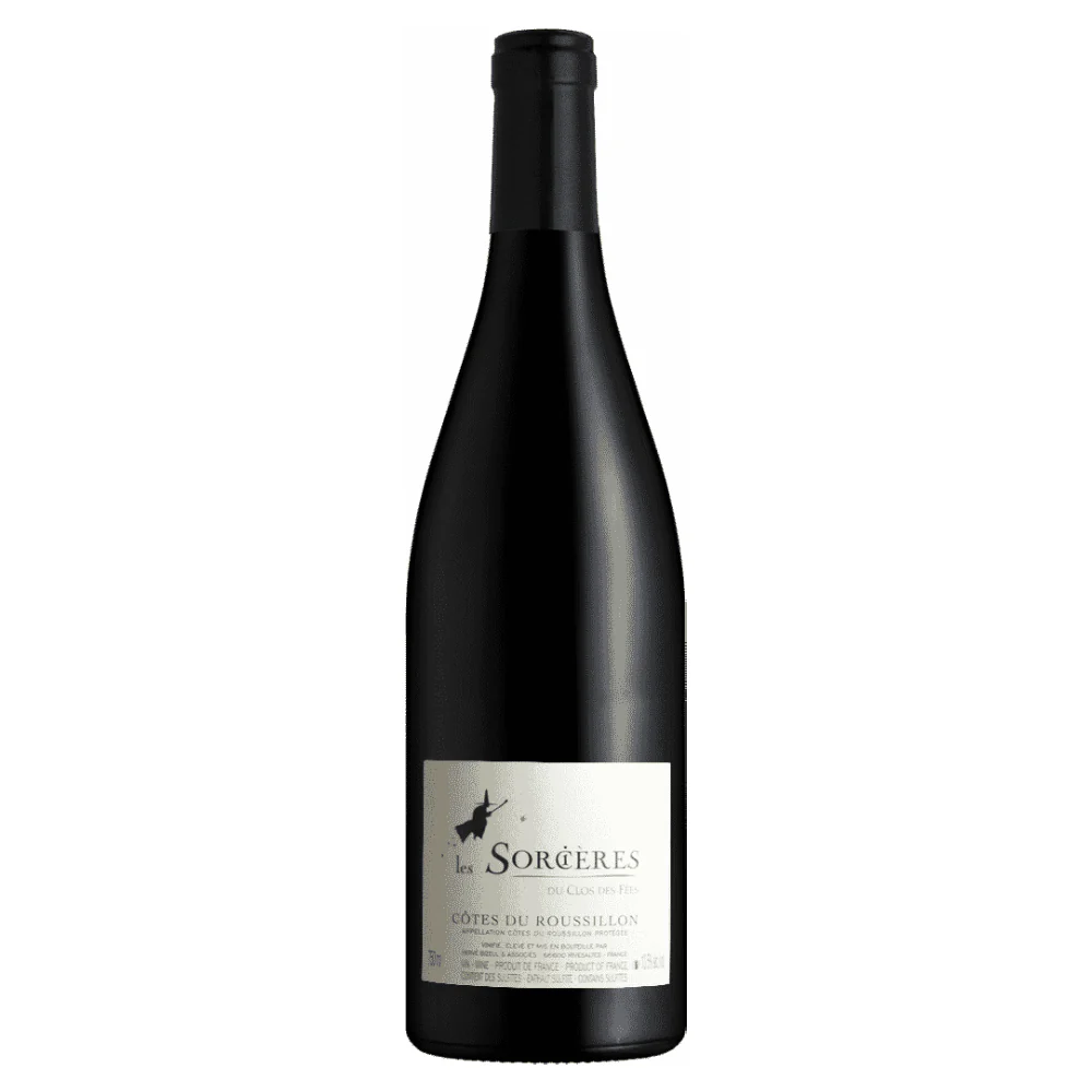 Vino Tinto Les Sorcieres Du Clos Des Fees 750ml
