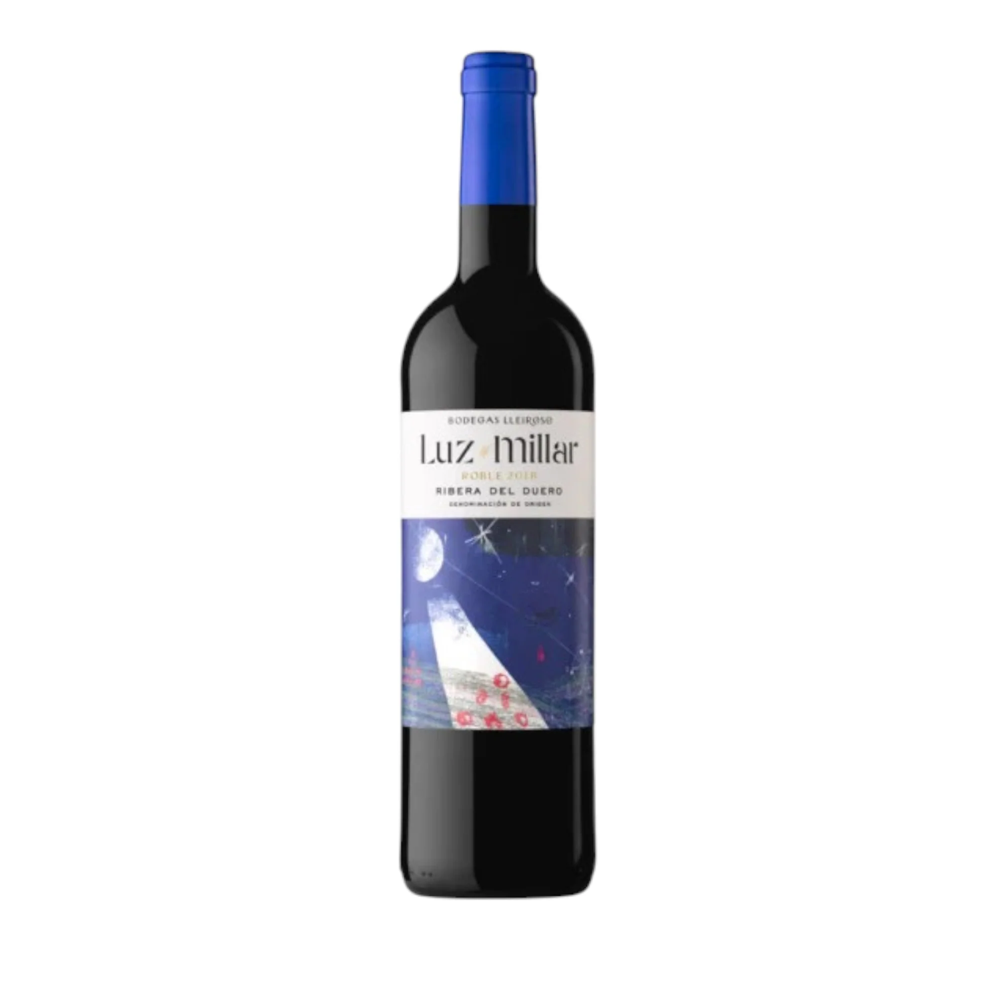 Vino Tinto Lleiroso Luz Millar 750ml
