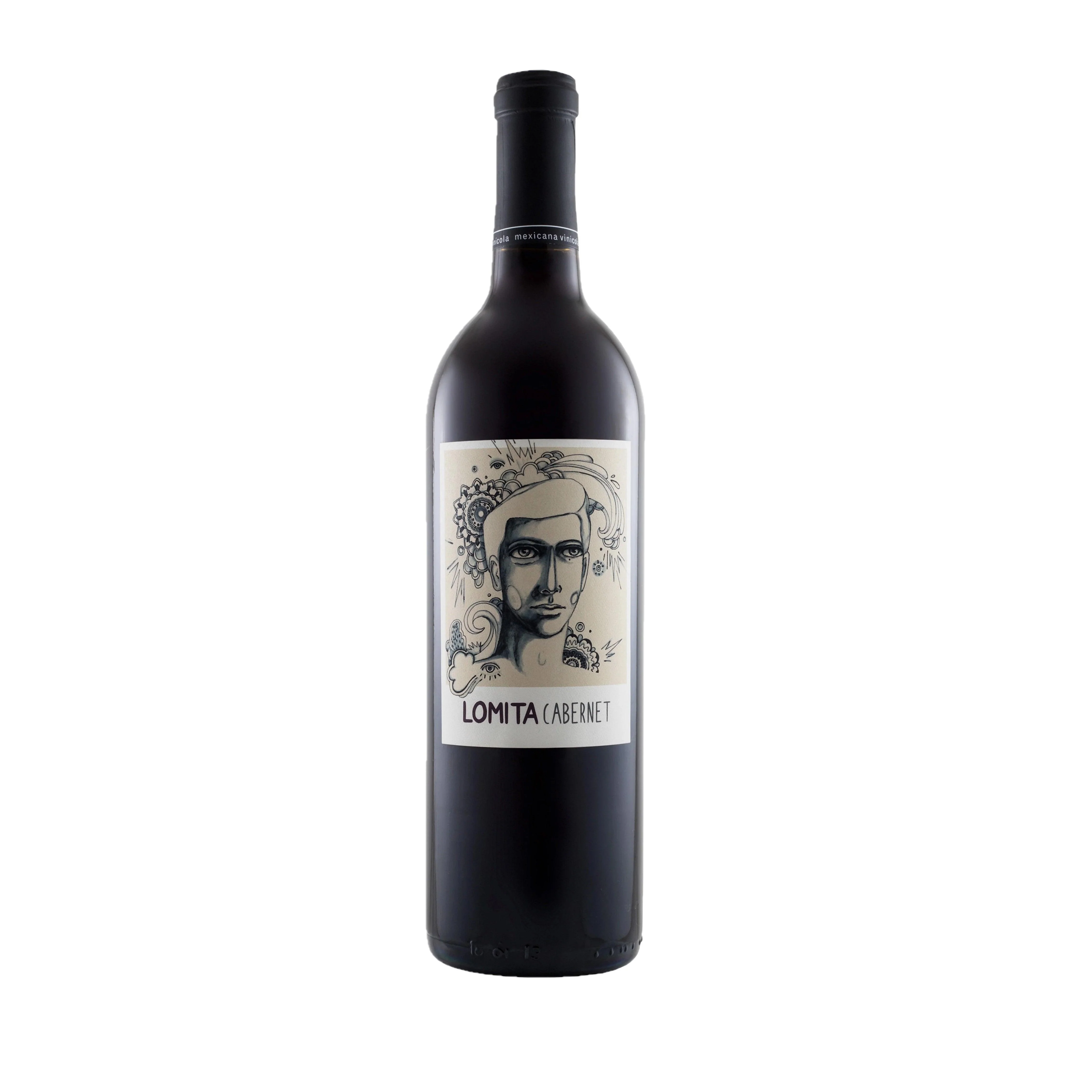 Vino Tinto Lomita Cabernet Sauvignon 750ml