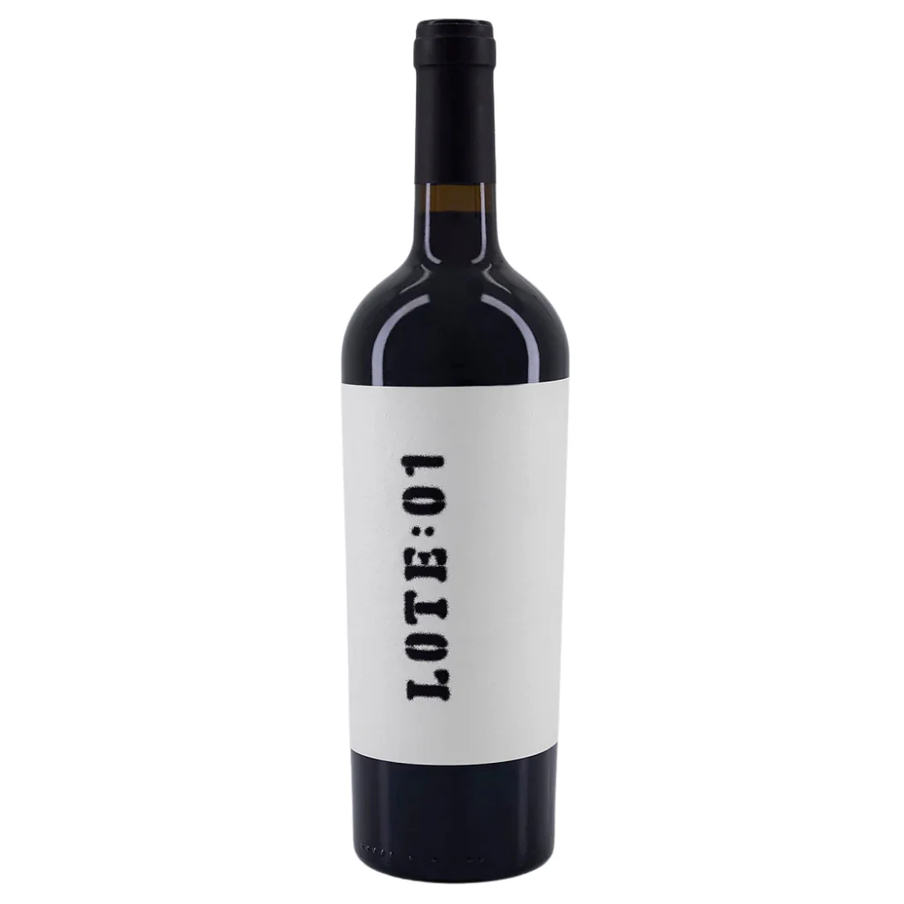 Vino Tinto LOTE 01 Caladoc 750ml