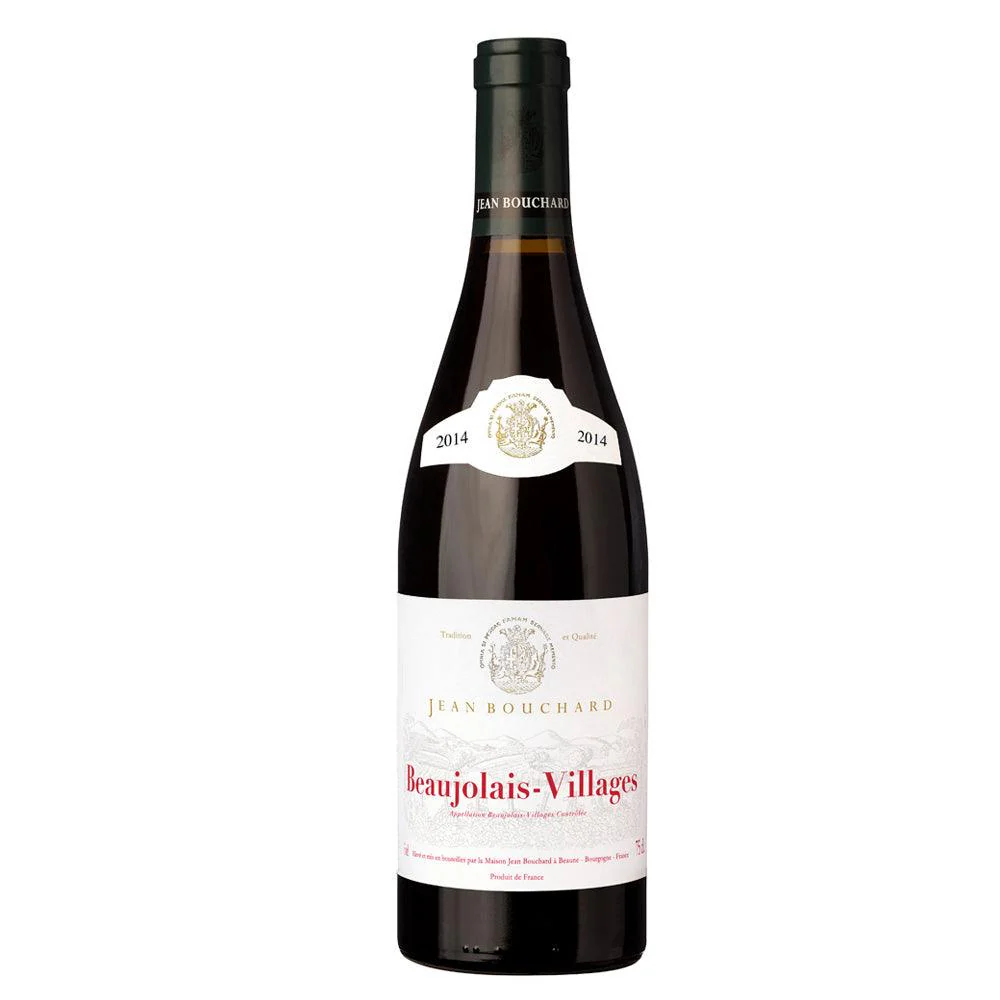 Vino Tinto Louis Latour Beaujolais Villages 750ml