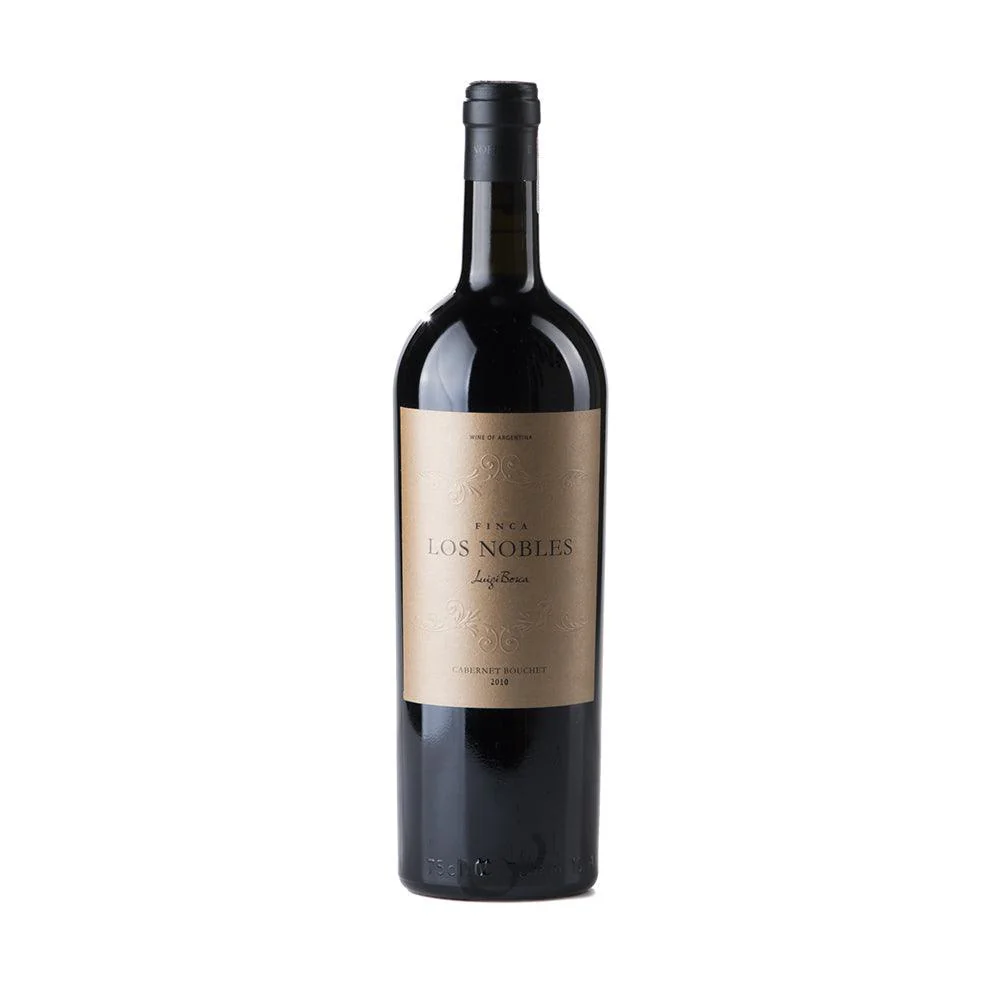 Vino Tinto Luigi B Finca Los Nobles Cab-Bouch 750ml