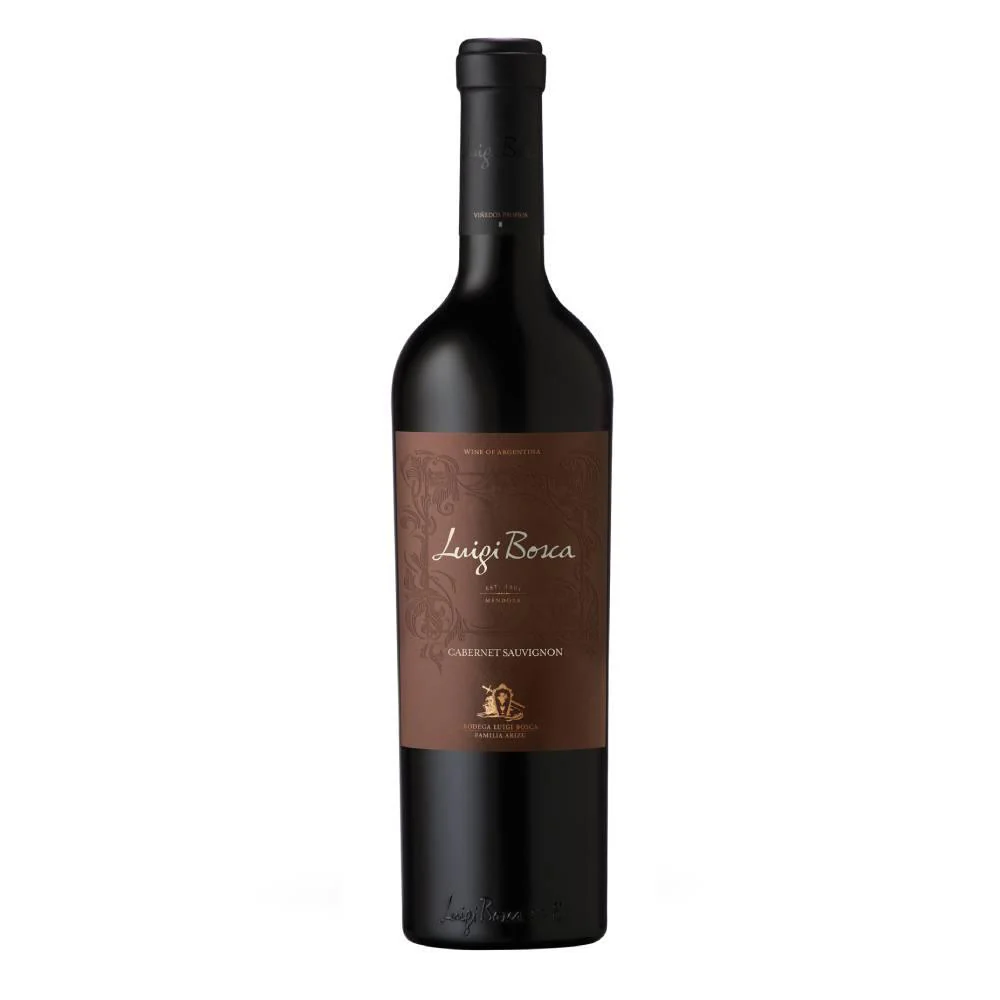 Vino Tinto Luigi Bosca Cabernet Sauvignon 750ml