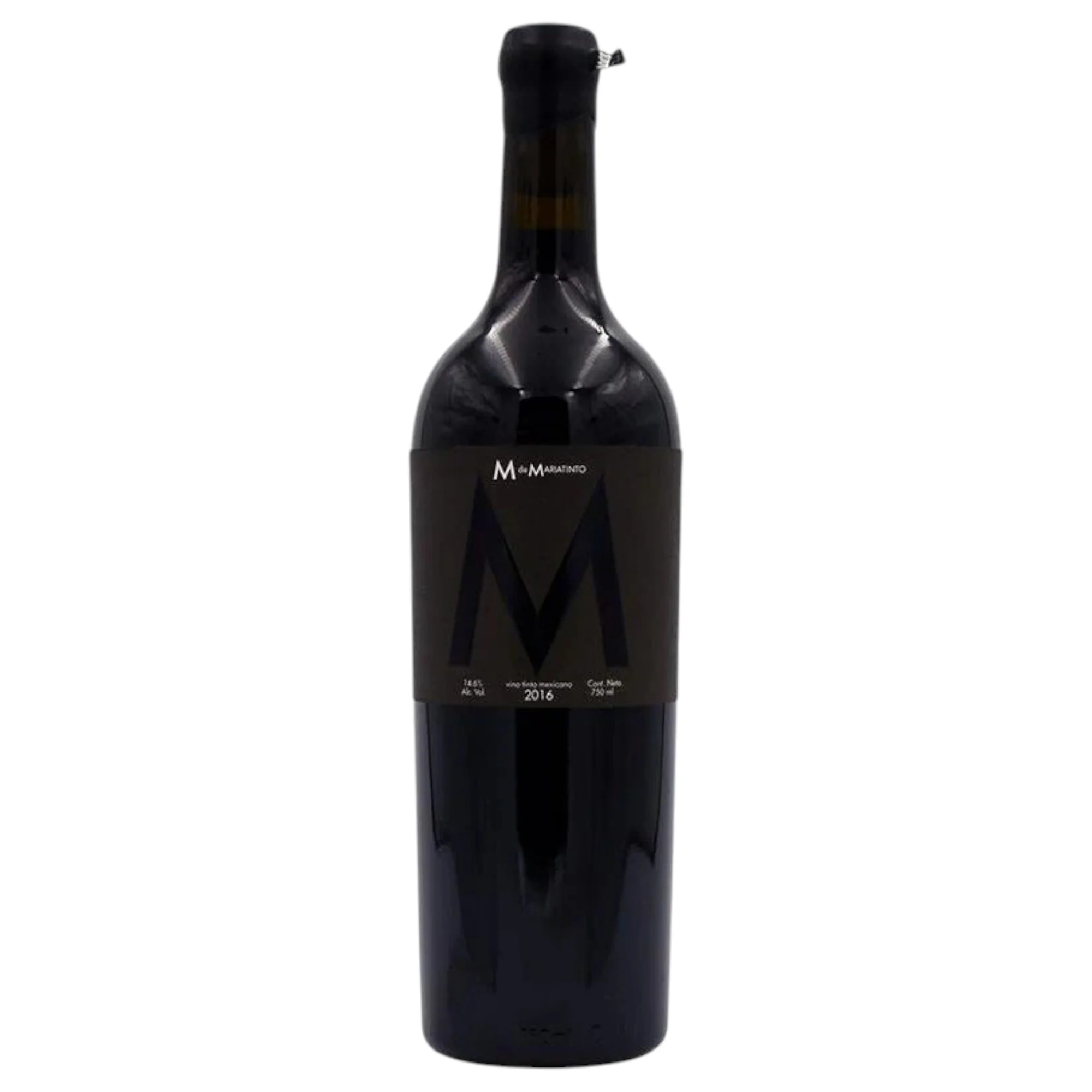 Vino Tinto M De Mariatinto 750ml