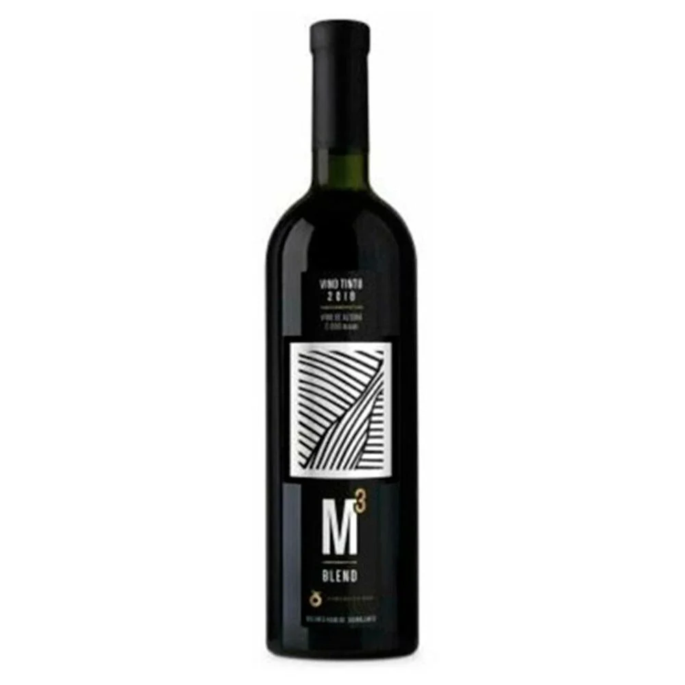 Vino Tinto M3 Blend Cuna De Tierra 750ml