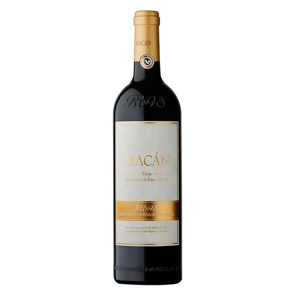 Vino Tinto Macan 750ml