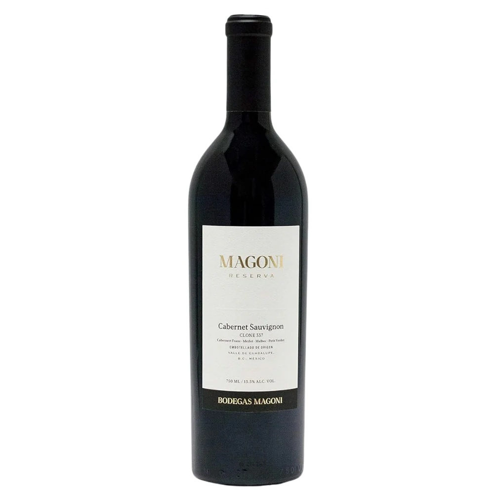 Vino Tinto Magoni Reserva Cabernet Sauvignon 750ml