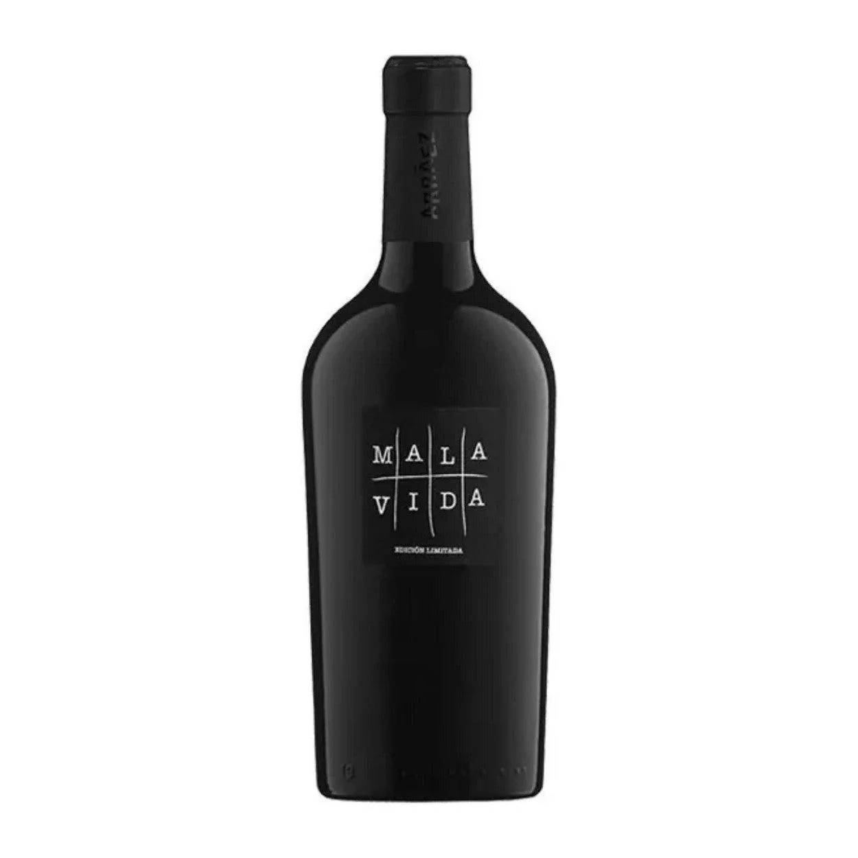 Vino Tinto Mala Vida Edición Limitada 750ml